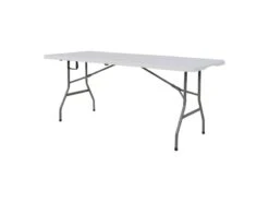 Lesli Party-buffet Tafel Inklapbaar 242 -Kampeer Verkoop Winkel 9 1 lesli party buffet tafel inklapbaar 242 42604