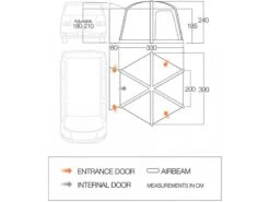 Vango Opblaasbare Camper-bustent Airhub Hexaway II Low 9 Vango Opblaasbare Camper-bustent Airhub Hexaway II Low -Kampeer Verkoop Winkel 9 1 vango opblaasbare camper bustent airhub hexaway 2 low awphexawac3ytdr