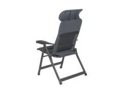 Crespo Kampeer Standen Stoel Ap-235 Air-deluxe Compact Grijs Kleur 86 -Kampeer Verkoop Winkel 90 3 crespo kampeer standen stoel ap 235 air deluxe compact grijs kleur 86 1149057
