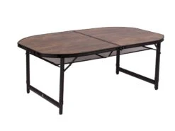 Bo Camp Industrial Kampeertafel Woodbine 150 -Kampeer Verkoop Winkel 91 2 bo camp industrial kampeertafel woodbine 150 1404230