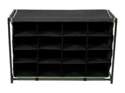 Bo Camp Opbergkast 16 Vaks -Kampeer Verkoop Winkel 97 2 bo camp opbergkast 16 vaks voorzijde 1694080