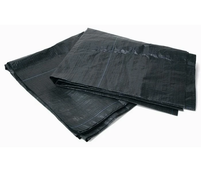 Bo Camp Gronddoek Ecodoek Zwart 3 Bo Camp Gronddoek Ecodoek Zwart