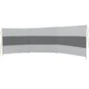 Bo-Camp Windscherm Popular 3-Vaks 5x1,4 Meter 2 Bo-Camp Windscherm Popular 3-Vaks 5x1,4 Meter -Kampeer Verkoop Winkel bo camp windscherm polyester populair 4367647
