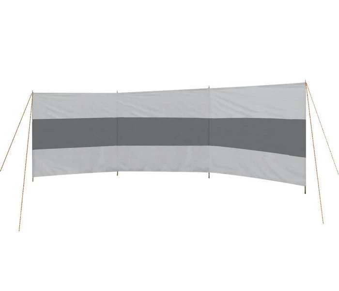 Bo-Camp Windscherm Popular 3-Vaks 5x1,4 Meter 3 Bo-Camp Windscherm Popular 3-Vaks 5x1,4 Meter