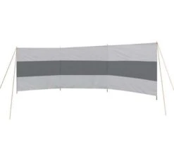 Bo-Camp LeevZ Windscherm Willow 3 Vaks - 5x1,4 Meter