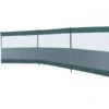 Bo-Camp Windscherm Season Window 3-Vaks 5x1,4 Meter 1 Bo-Camp Windscherm Season Window 3-Vaks 5x1,4 Meter -Kampeer Verkoop Winkel bo camp windscherm season windows 3 vaks grijs 4367636