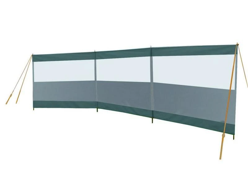 Bo-Camp Windscherm Season Window 3-Vaks 5x1,4 Meter 3 Bo-Camp Windscherm Season Window 3-Vaks 5x1,4 Meter