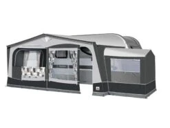 Dorema Caravanvoortent Garda XL 270 11 Dorema Caravanvoortent Garda XL 270 -Kampeer Verkoop Winkel dorema caravanvoortent garda xl270 3