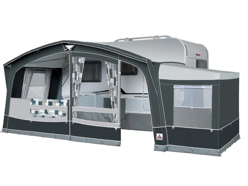 Dorema Caravanvoortent Octavia 4 Dorema Caravanvoortent Octavia - Afbeelding 2