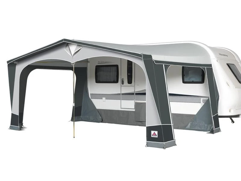 Dorema Caravanvoortent President 250 4 Dorema Caravanvoortent President 250 - Afbeelding 2