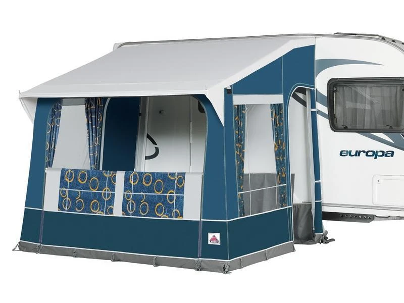 Dorema Winter Universele Caravanvoortent Quattro 380 5 Dorema Winter Universele Caravanvoortent Quattro 380 - Afbeelding 3