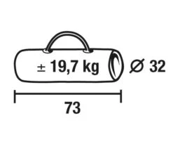 High Peak Porto 6 -Kampeer Verkoop Winkel high peak koepeltent porto 6 verpakking 12240 3