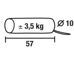 High Peak Tarp 1 -Kampeer Verkoop Winkel high peak tarp 1 verpakking 10030 3