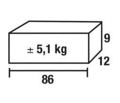 High Peak Windscherm Shirocco -Kampeer Verkoop Winkel high peak windscherm shirocco verpakking 10012 2