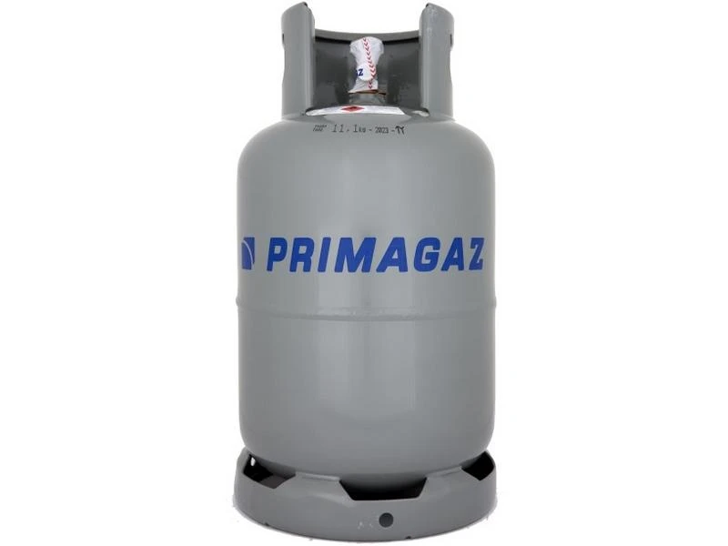 Primagaz 10,5 Kilogram Stalen Gasfles 3 Primagaz 10,5 Kilogram Stalen Gasfles