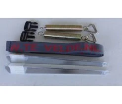 Hele Luifel Voor Voortent Aanritsbaar De Vaart Lux Serie Groen -Kampeer Verkoop Winkel te velde stormbandset91 1