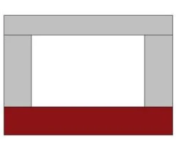 Te Velde Zijwand Voor Luifel 240 Cm 5 Kleuren 9 Te Velde Zijwand Voor Luifel 240 Cm 5 Kleuren -Kampeer Verkoop Winkel tevelde caravan luifel zijwand 240 bordo6